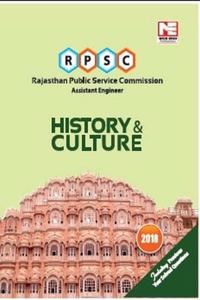 History and Culture  -   for  Rajasthan Public Service Commission (RPSC):  Asst. Engineer