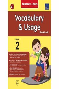 SAP Vocabulary & Usage Workbook Primary Level 2