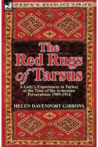 Red Rugs of Tarsus