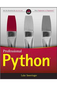 Professional Python