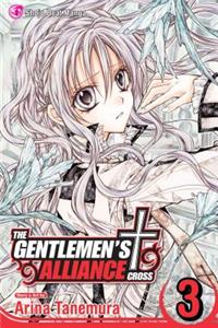 Gentlemen's Alliance +, Vol. 3