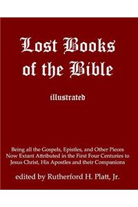 Lost Books of the Bible