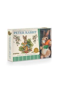 The Peter Rabbit Plush Gift Set