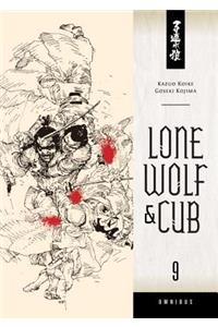 Lone Wolf and Cub Omnibus, Volume 9