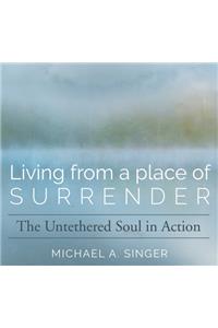 Living from a Place of Surrender