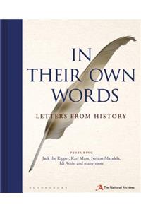 In Their Own Words: Letters from History