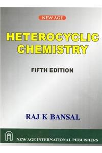 Hetrocyclic Chemistry