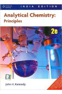 Analytical Chemistry: Principles, 2nd Edition