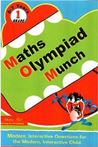 Maths Olympiad Munch - 1 Grade