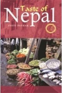 Taste Of Nepal