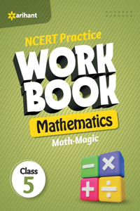 NCERT Practice Workbook Mathematics Math-Magic Class 5th