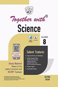 Together with Science Study Material for Class 8 (2021-2022)