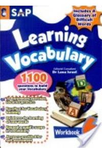 Learning Vocabulary Book-6