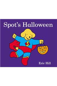 Spot's Halloween