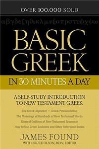 Basic Greek in 30 Minutes a Day