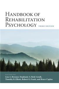 Handbook of Rehabilitation Psychology