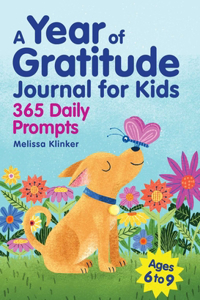 Year of Gratitude Journal for Kids