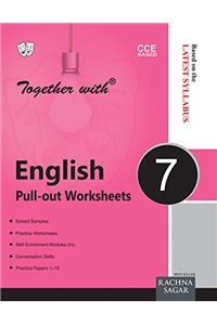 Together With English Pullout Worksheets - 7