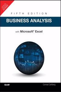 Business Analysis with Microsoft Excel | Fifth Edition | By Pearson