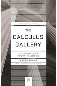 The Calculus Gallery: Masterpieces from Newton to Lebesgue