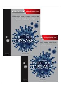 Infectious Diseases, 2-Volume Set