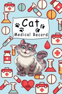 Cat Medical Record