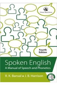 Spoken English: A Manual of Speech and Phonetics (4th edition)