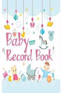 BABY RECORD BOOK