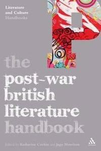 The Post-War British Literature Handbook