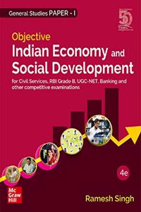 Objective Indian Economy and Social Development