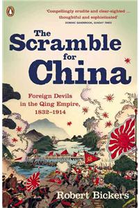 The Scramble for China