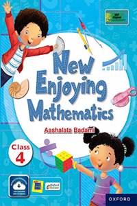 New Enjoying Mathematics Revised Edition Grade 4