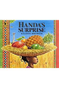 Handa's Surprise Big Book