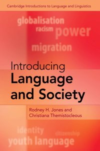 Introducing Language and Society