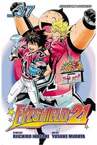 Eyeshield 21, Vol. 37