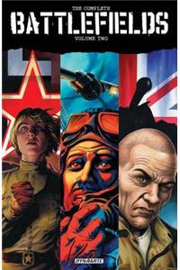 Garth Ennis' Complete Battlefields Volume 2