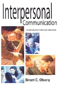 Interpersonal Communication