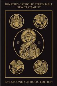 Ignatius Catholic Study New Testament-RSV