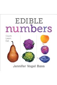 Edible Numbers: Count, Learn, Eat