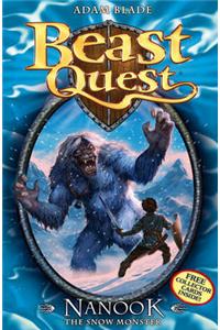 Beast Quest: Nanook the Snow Monster