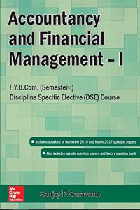 Accountancy and Financial Management - I