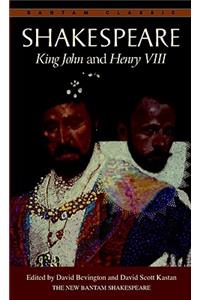 King John and Henry VIII