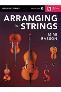 Arranging for Strings Book/Online Audio