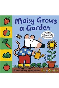 Maisy Grows a Garden