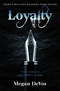 Loyalty: Book 2 in the Anarchy Series