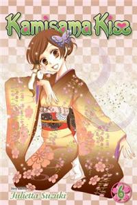 Kamisama Kiss, Vol. 6