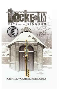 Locke & Key, Vol. 4: Keys to the Kingdom