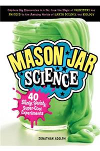 Mason Jar Science