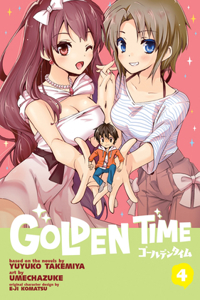 Golden Time Vol. 4