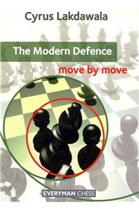 The Modern Defence: Move by Move